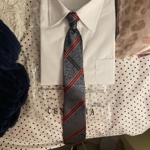 New w tags kids size 14 button down long sleeve